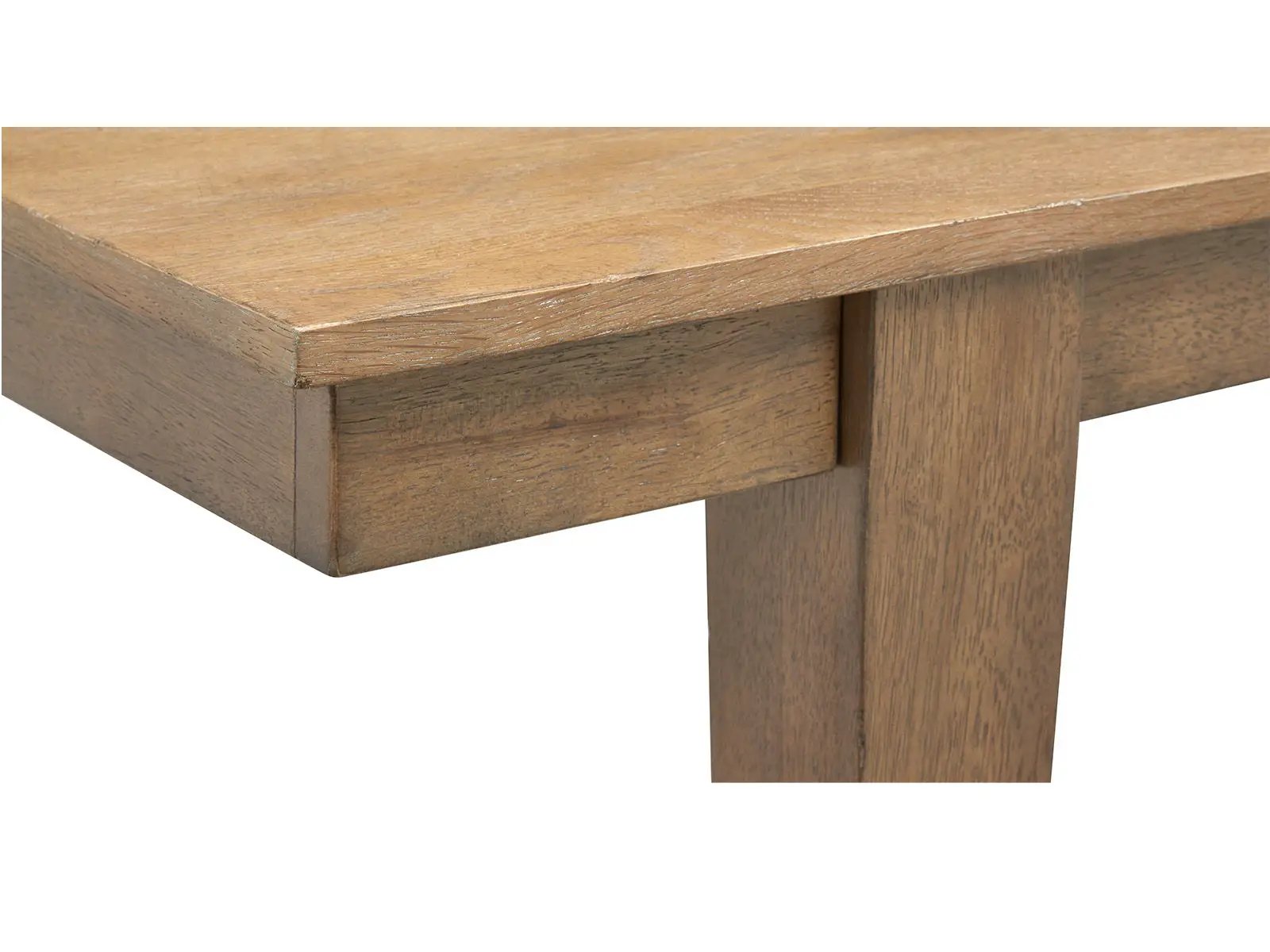 Lindon - Rectangular Dining Table - Light Brown by Unique Piece Furniture