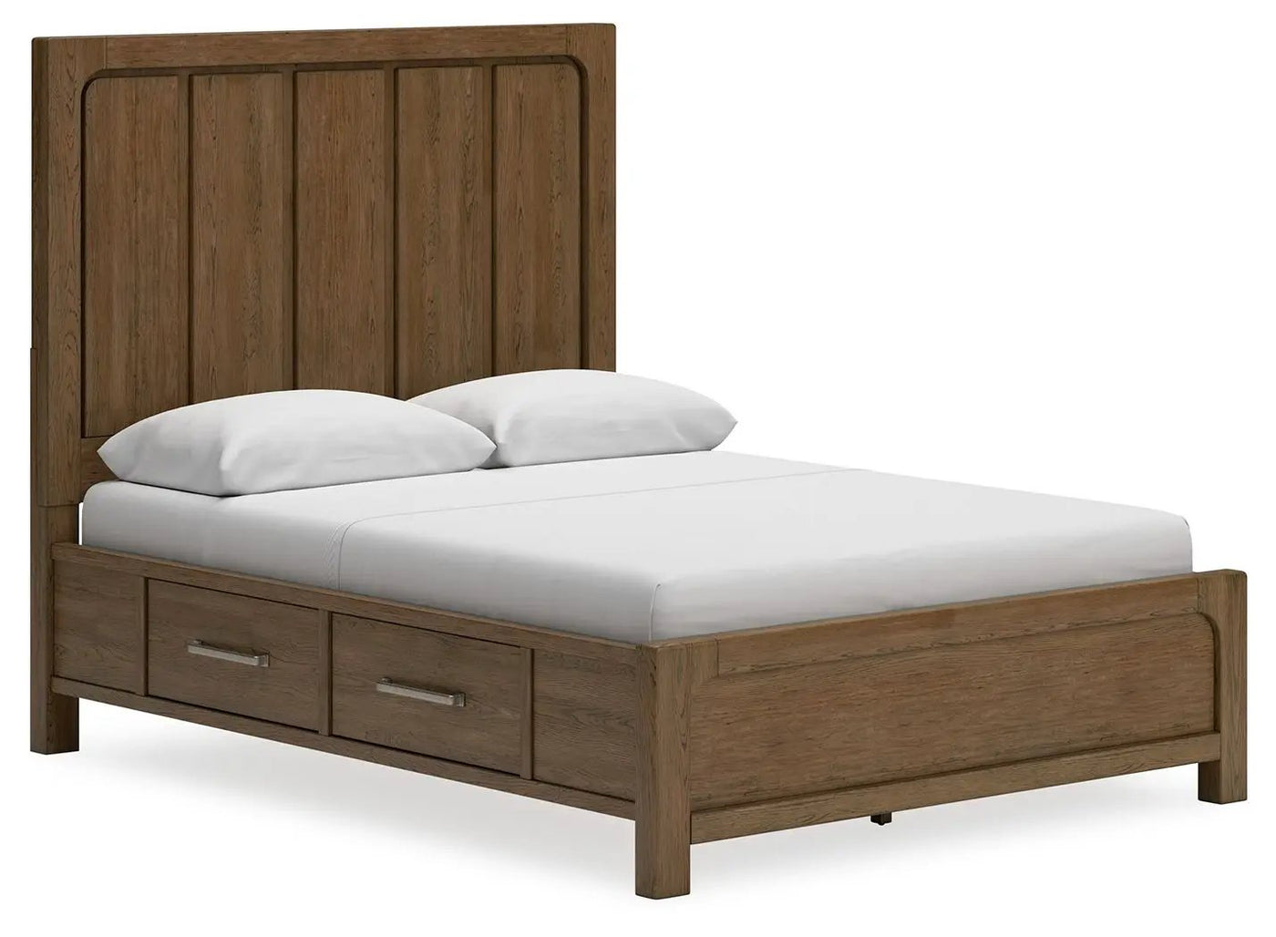 Cabalynn - Panel Bed With Storage by Unique Piece Furniture
