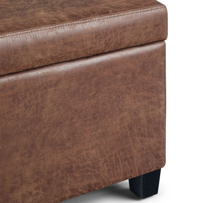 Avalon - Multifunctional Storage Ottoman Bench by Unique Piece Furniture