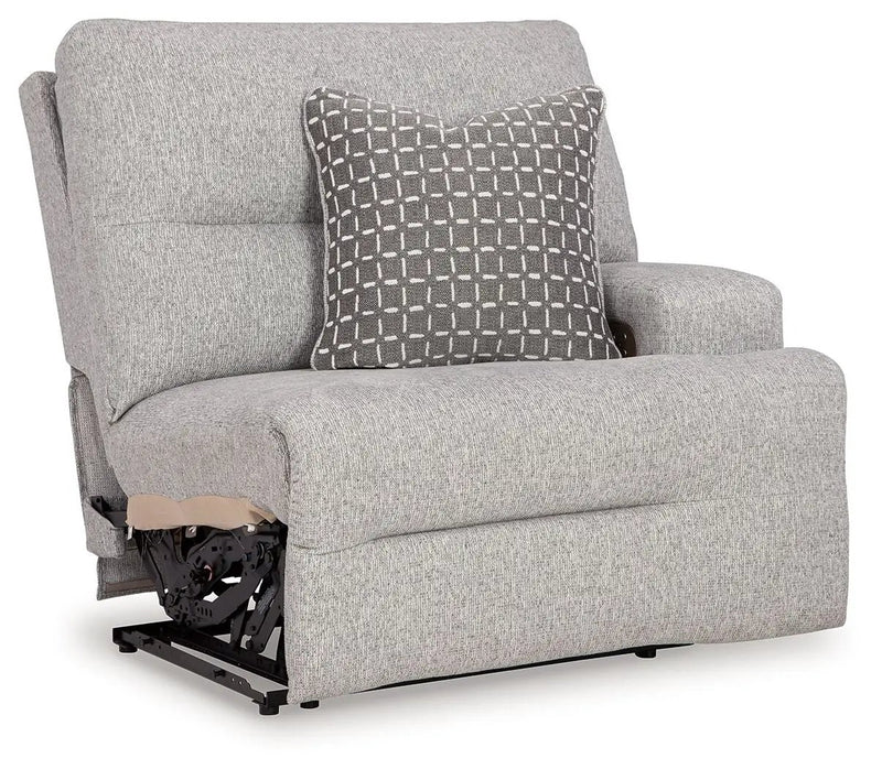 Acklen Place - Reclining Sectional by Unique Piece Furniture