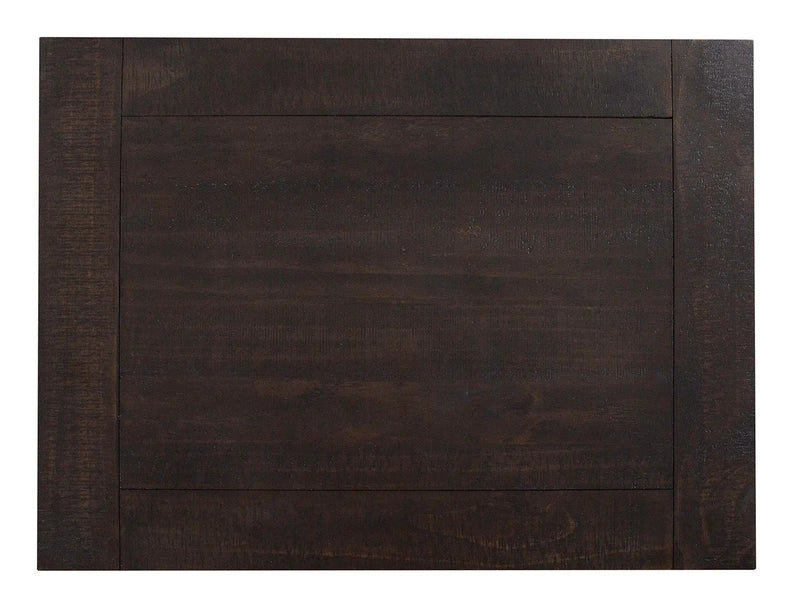 Westley Falls - Rectangular End Table - Graphite by Unique Piece Furniture