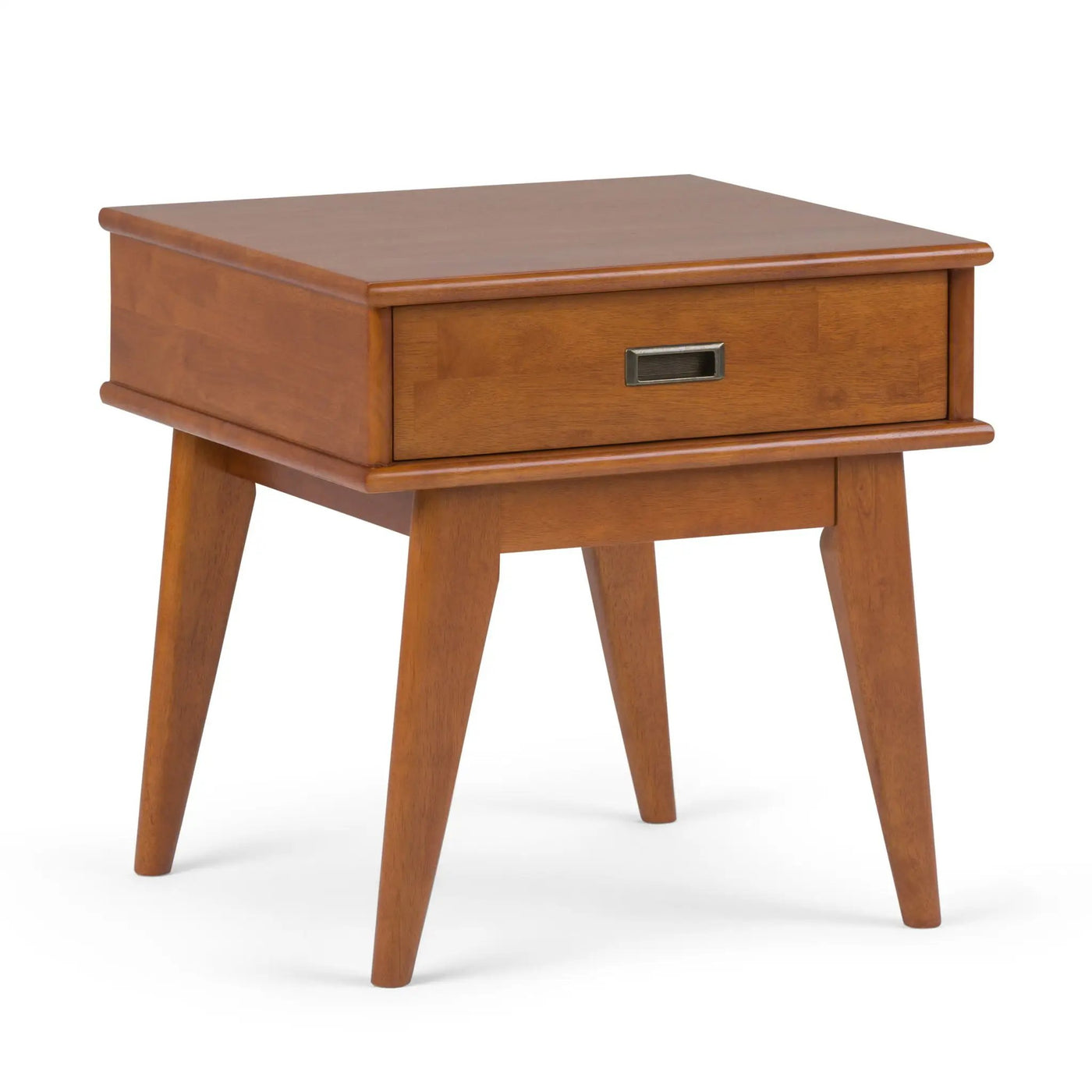 Draper - Handcrafted Mid Century End Table by Unique Piece Furniture