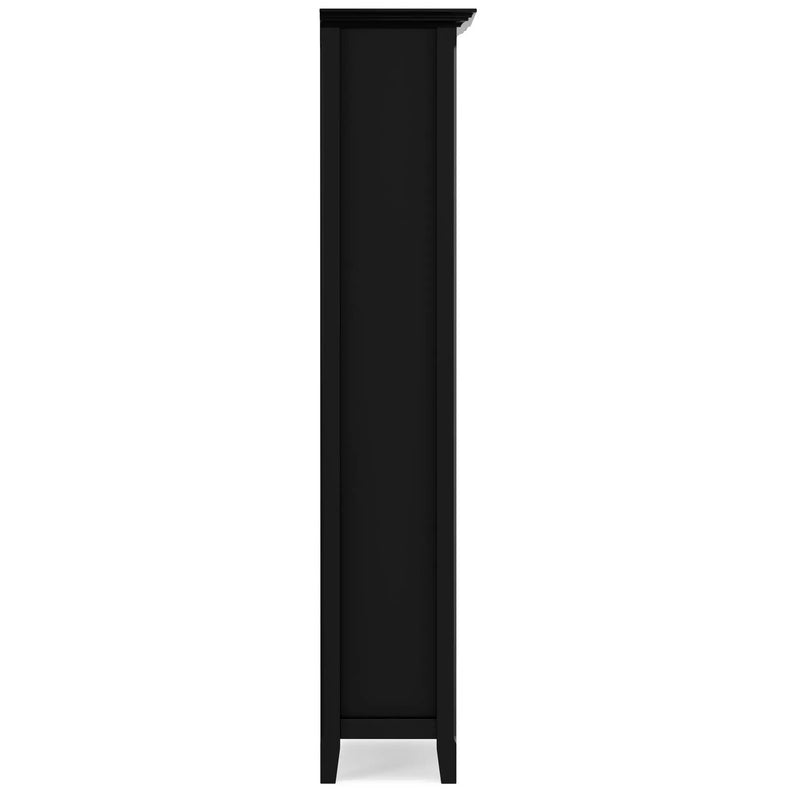 Amherst - 5 Shelf Bookcase, Handcrafted by HouseOfZazla