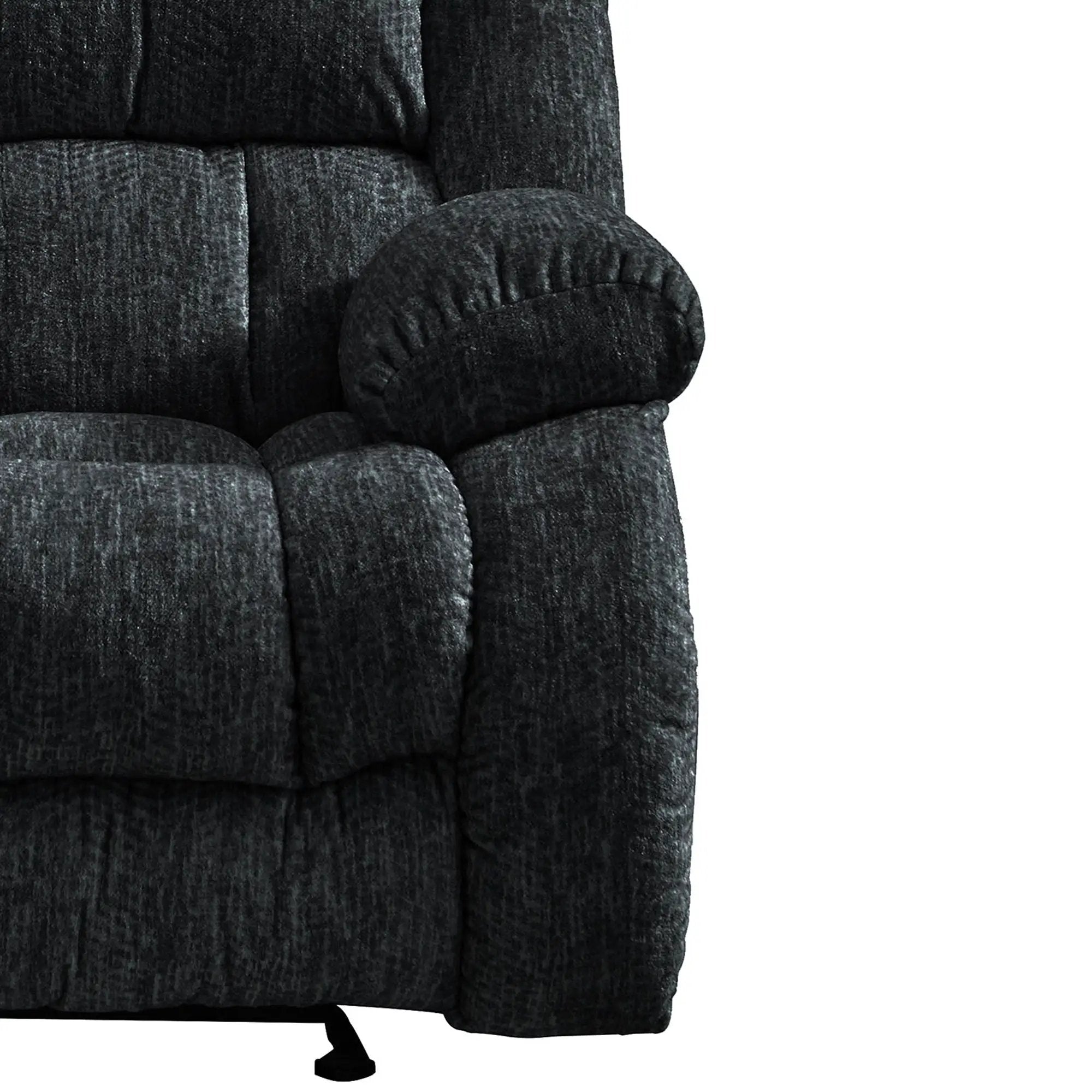 Stonic - Glider Recliner Modern Design by HouseOfZazla