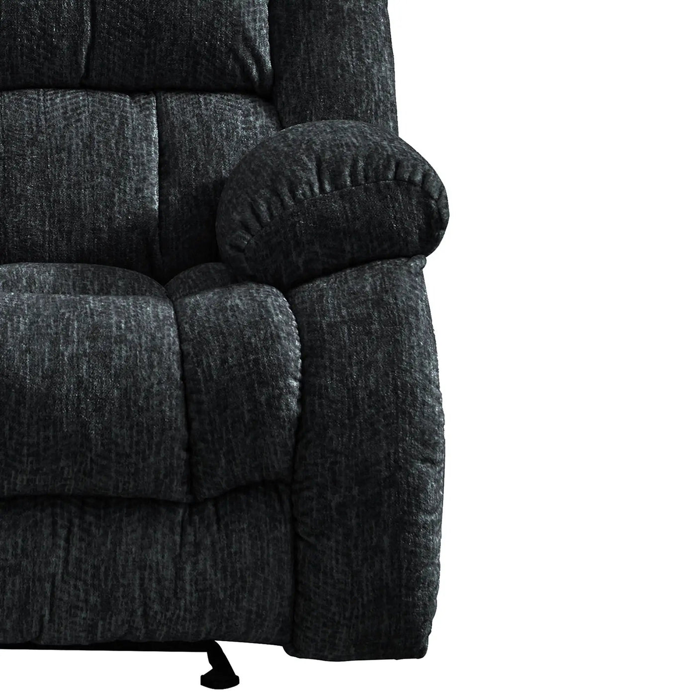 Stonic - Console Reclining Loveseat by Unique Piece Furniture