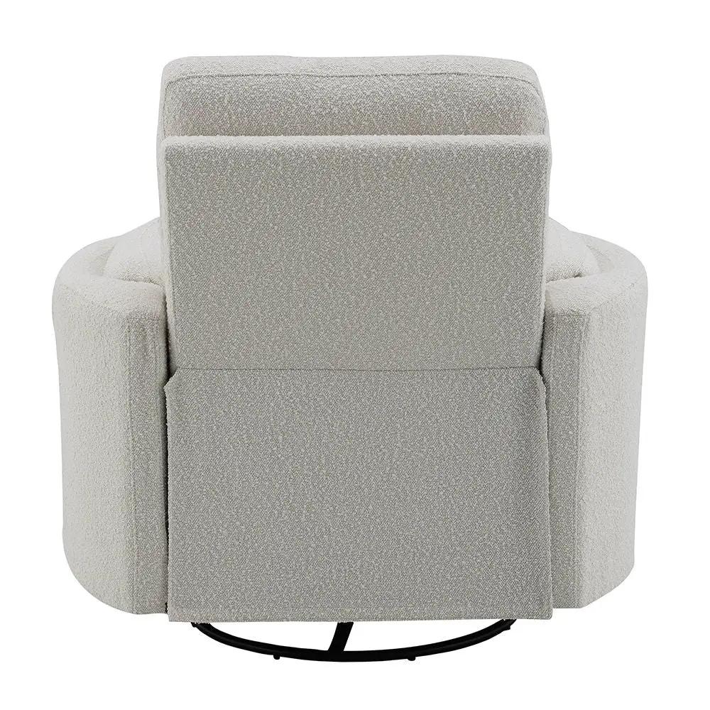 Sagen - Recliner With Swivel & Glider by Unique Piece Furniture