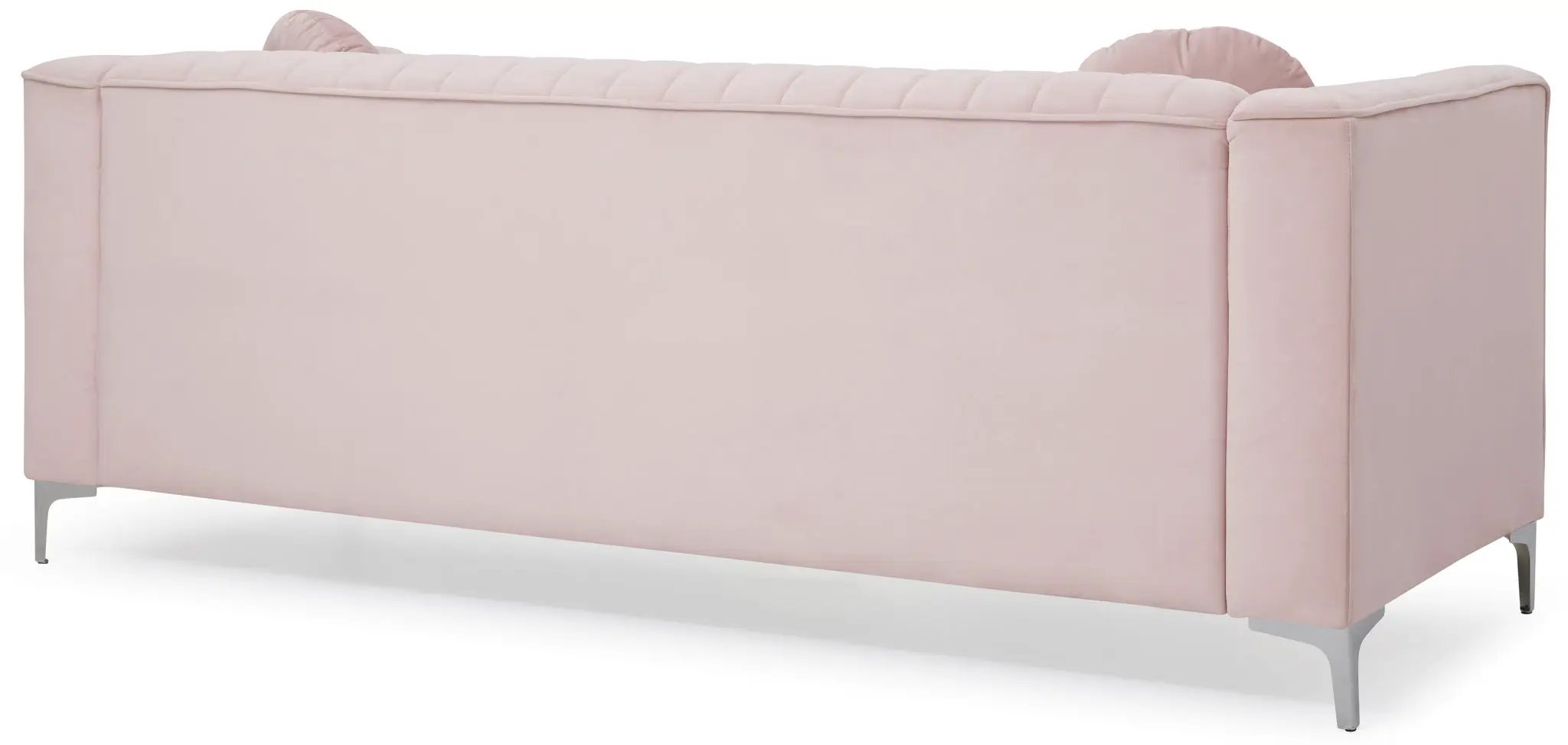 Delray - Micro Suede Sofa by Unique Piece Furniture