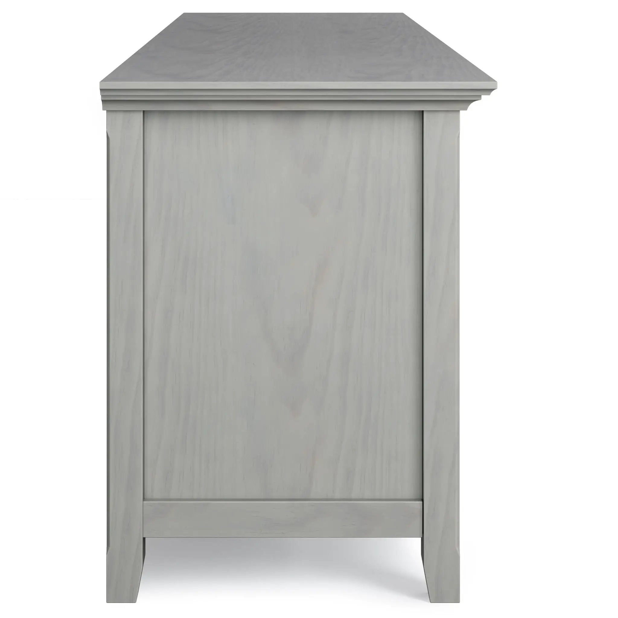 Amherst - Wide TV Media Stand by HouseOfZazla