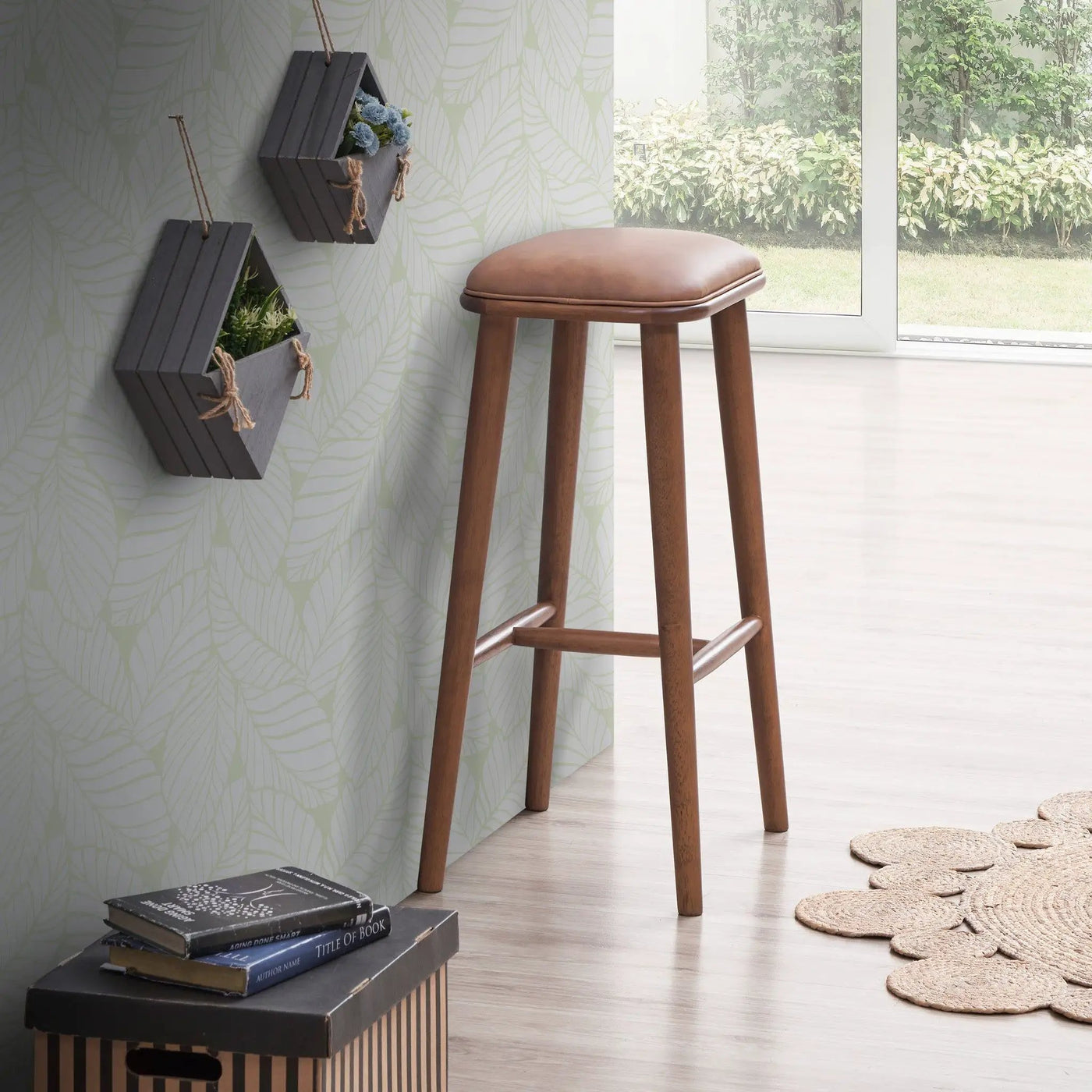 Jason - Stylish Design Bar Stool by HouseOfZazla