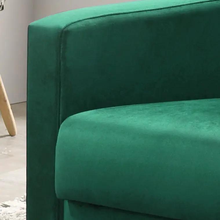 Hale - Accent Armchair With Tufting by HouseOfZazla