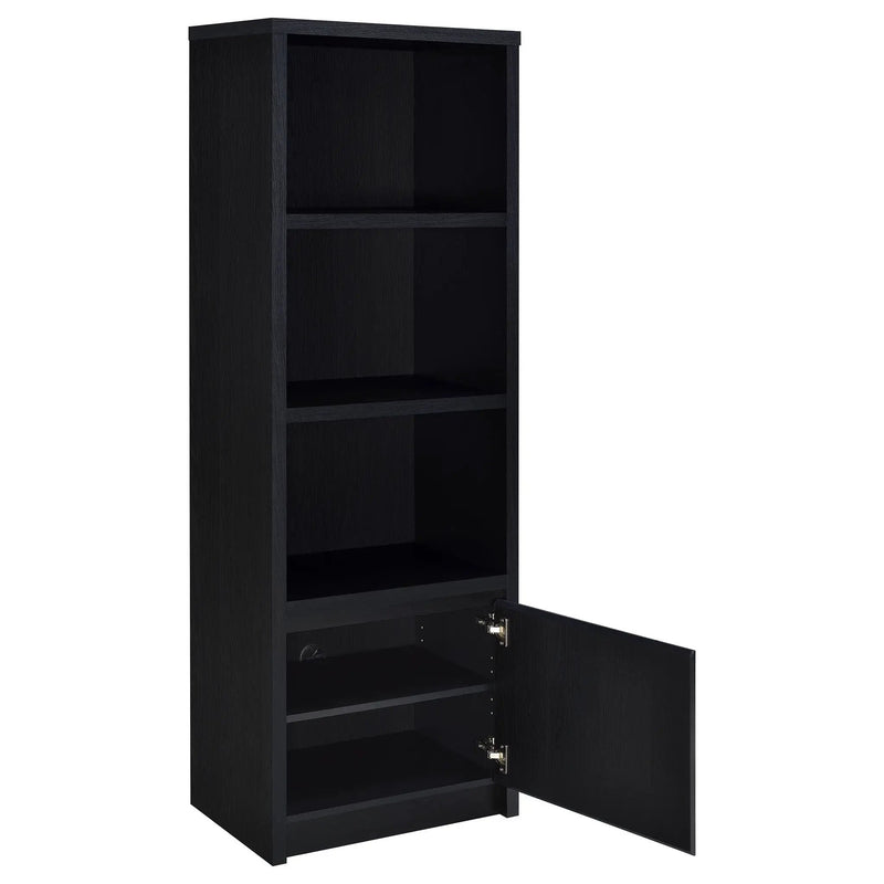 Sloat - 3 Piece Entertainment Center - Black