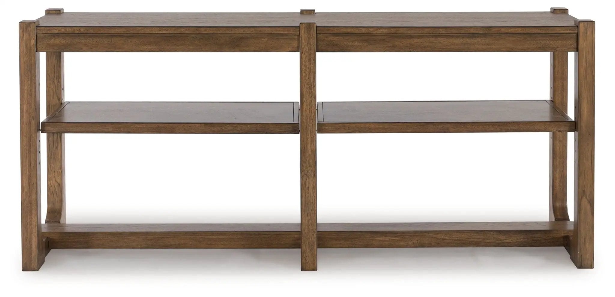 Cabalynn - Sofa Table - Light Brown by Unique Piece Furniture