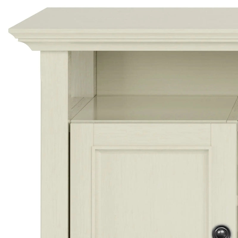 Amherst - TV Media Stand, Handcrafted by Unique Piece Furniture