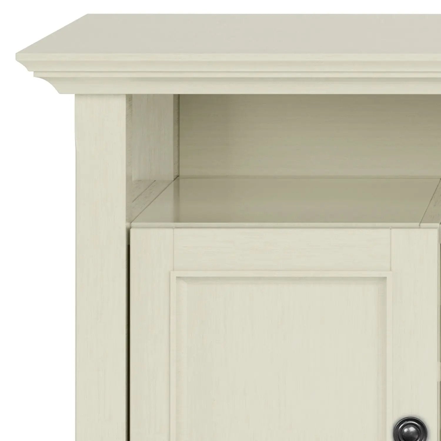 Amherst - TV Media Stand, Handcrafted by HouseOfZazla