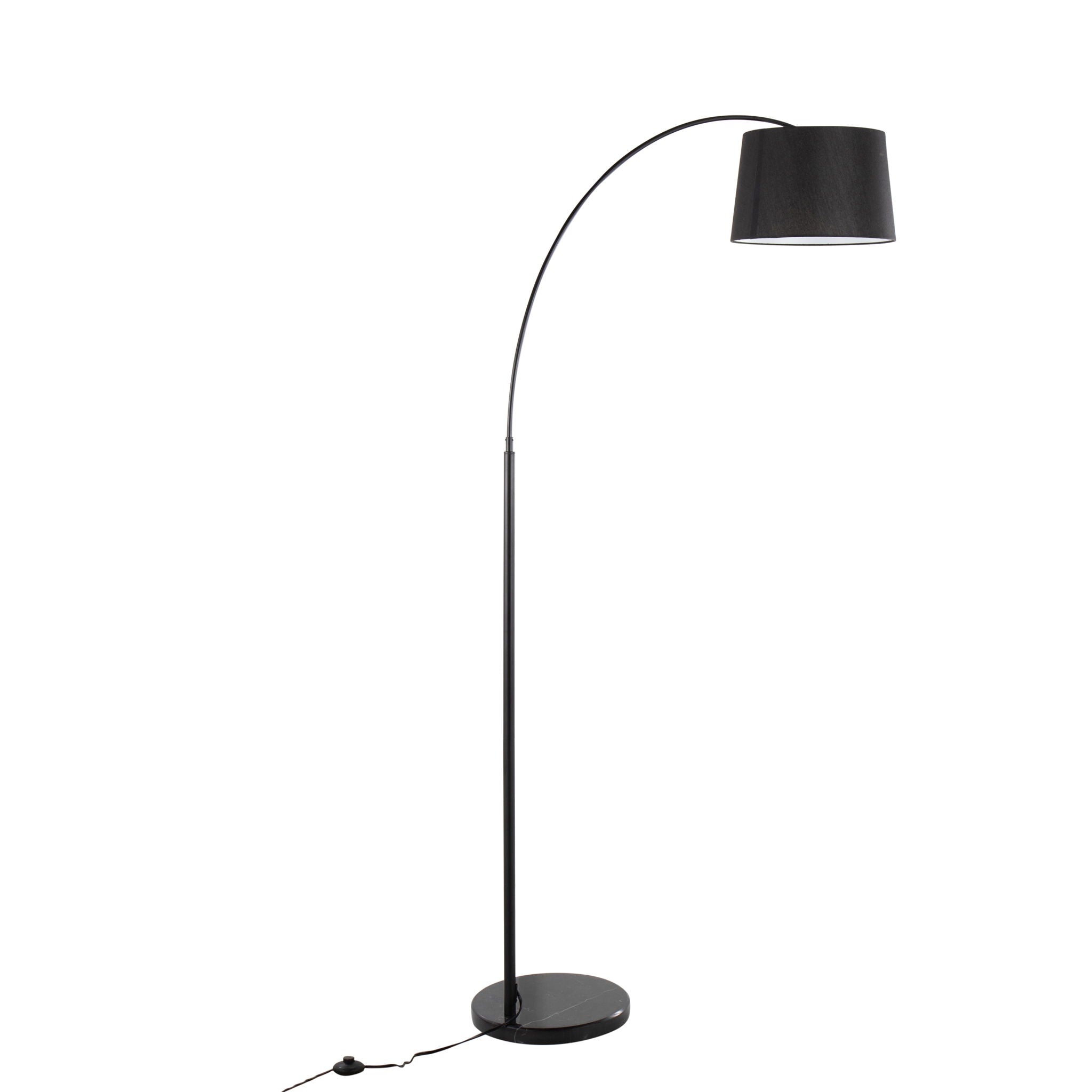 March - Contemporary, Floor Lamp by HouseOfZazla