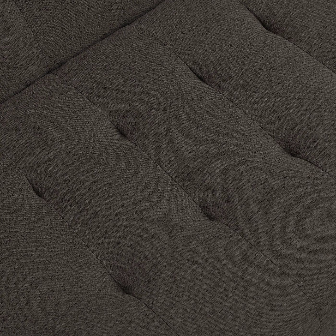 Modern Sofa Bed With Wood Frame And Stainless Legs by HouseOfZazla
