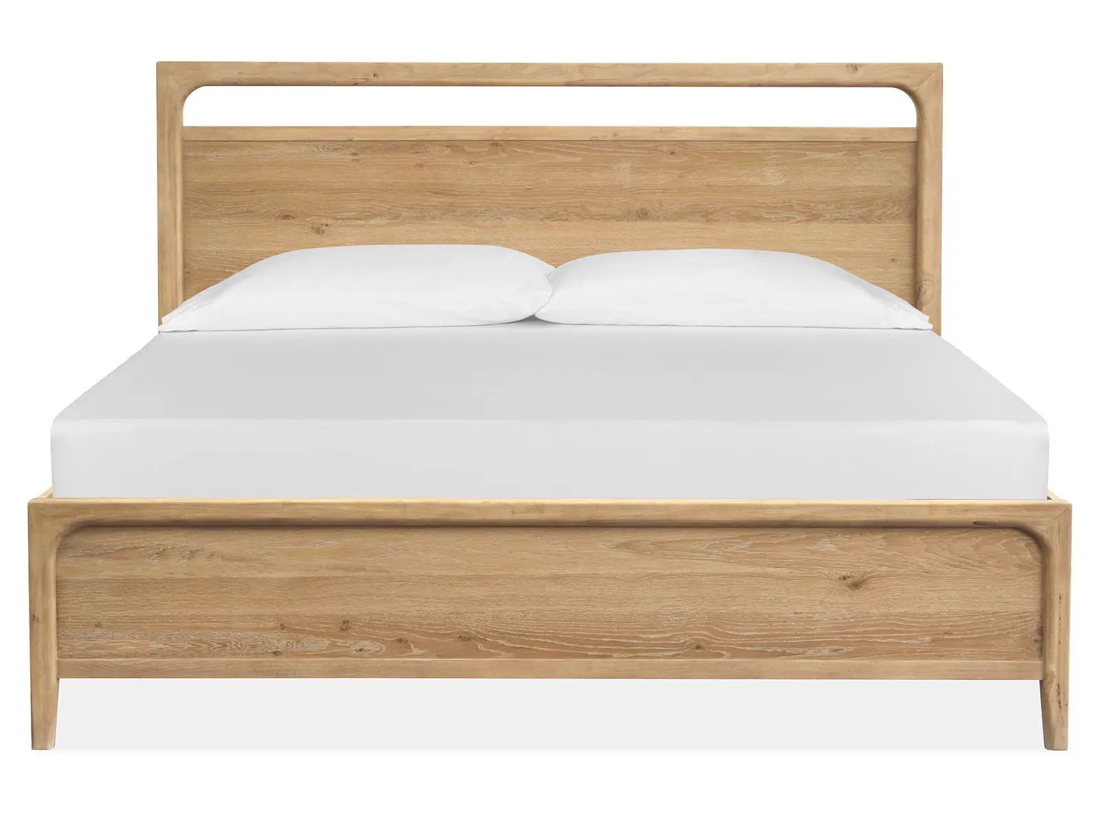 Somerset - Complete Panel Bed by Unique Piece Furniture