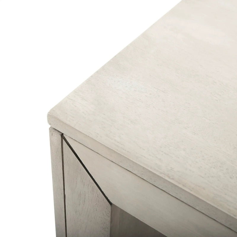 Acacia Wood Dining Bench, Farmhouse Style by HouseOfZazla