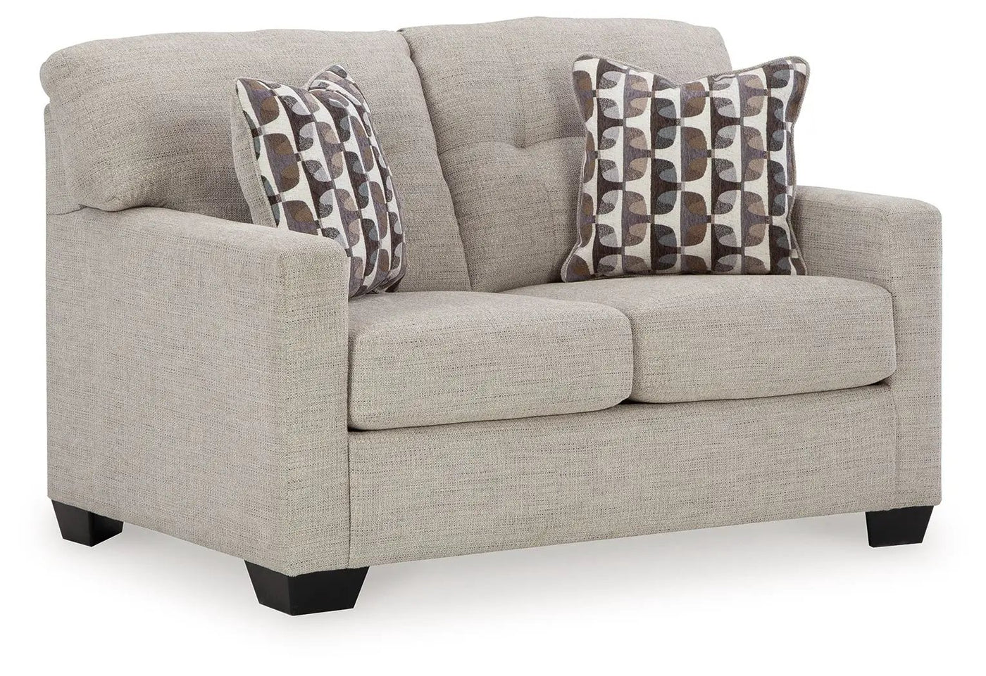 Mahoney - Loveseat by Unique Piece Furniture