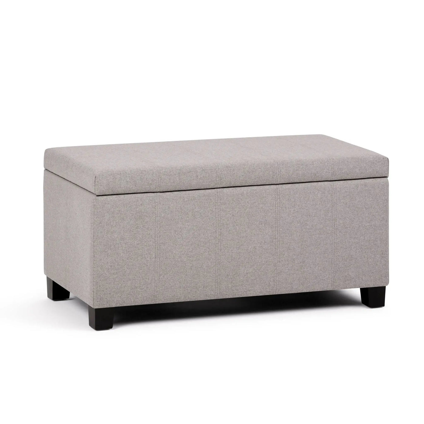 Dover - Upholstered Storage Ottoman Bench by Unique Piece Furniture