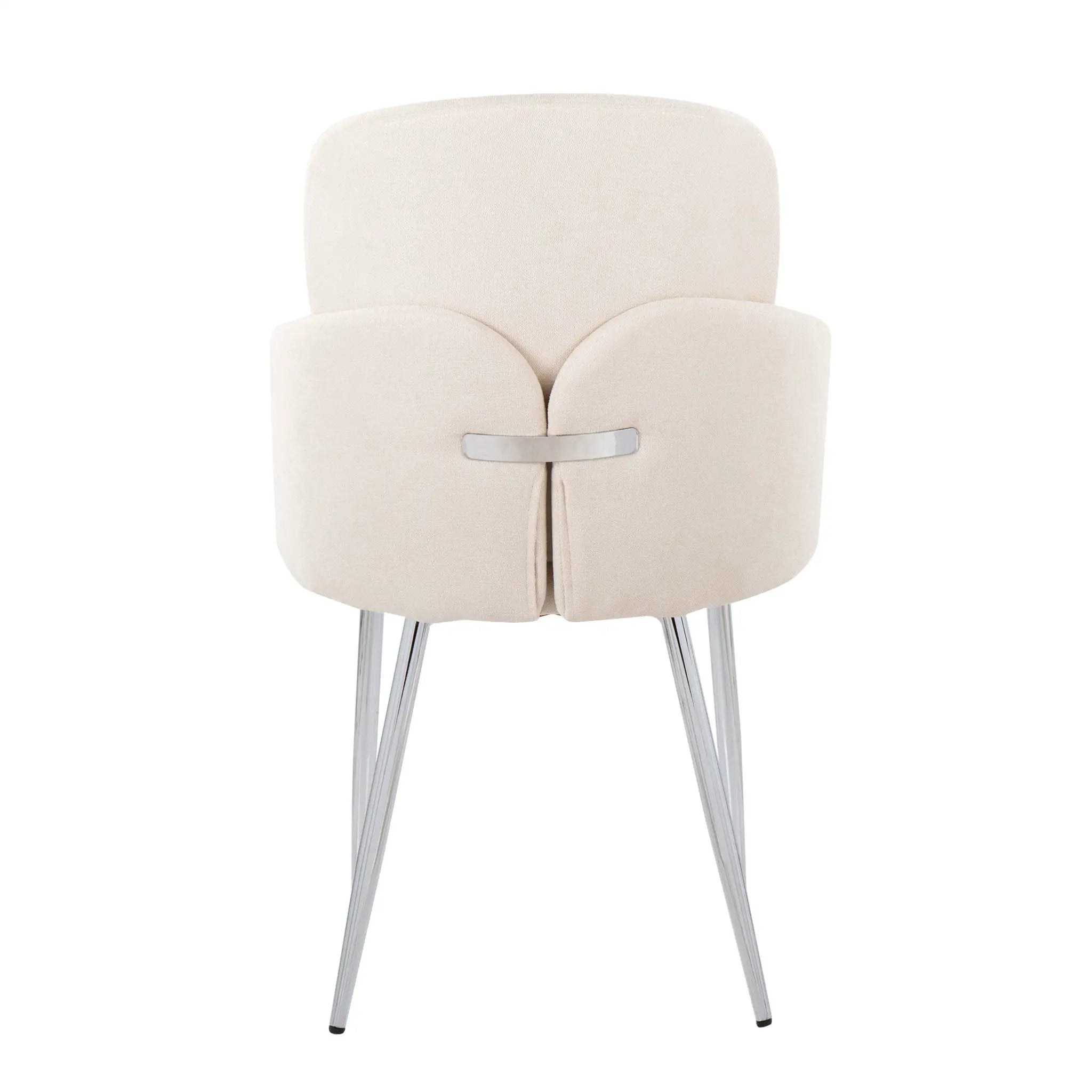 Dahlia - Contemporary, Dining Chair (Set of 2) by Unique Piece Furniture