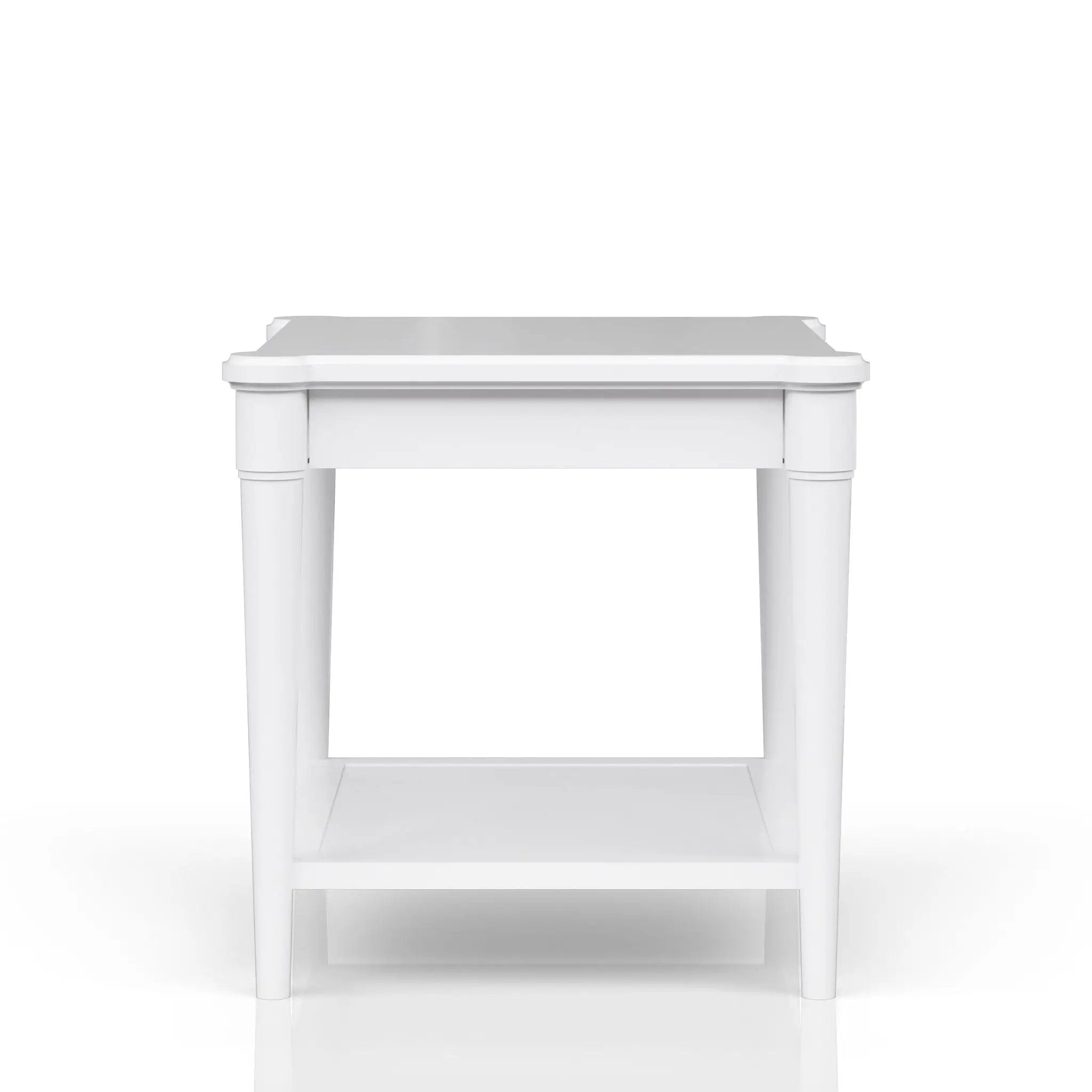 End Table With Storage Drawer by Unique Piece Furniture