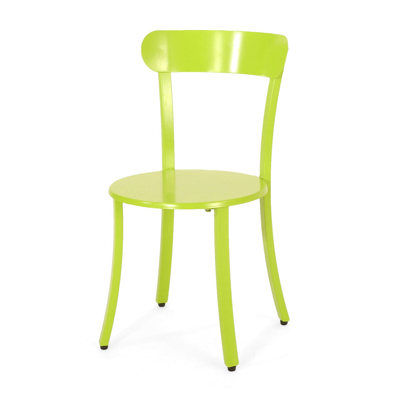 Barbados Bistro Set - Green by HouseOfZazla