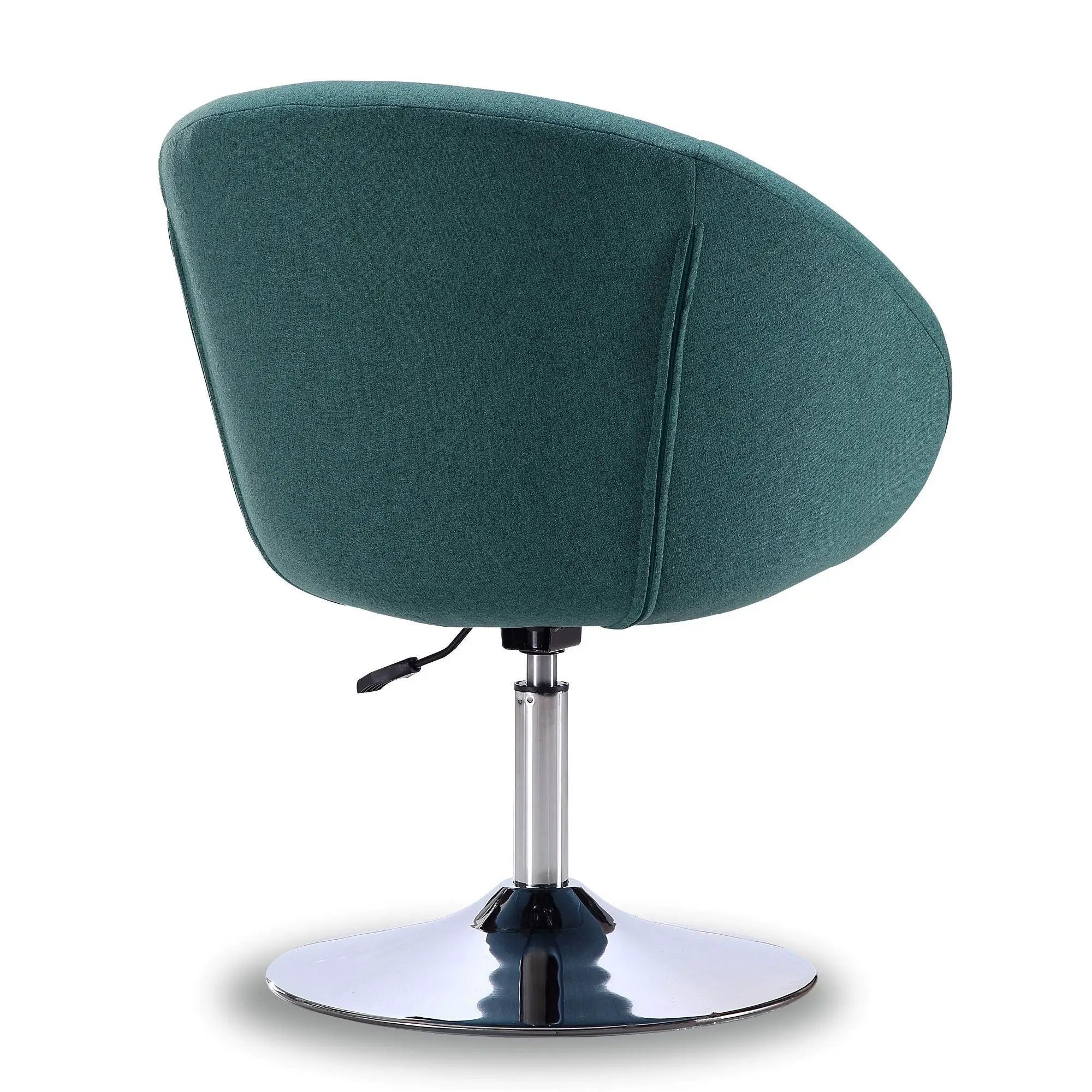 Hopper - Swivel Lounge Chair by HouseOfZazla