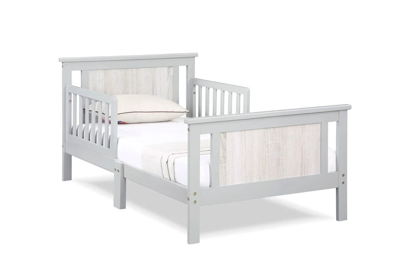 Connelly - Reversible Panel Toddler Bed by HouseOfZazla