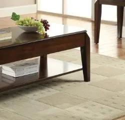 Docila - Table With Lift Top - Walnut by HouseOfZazla