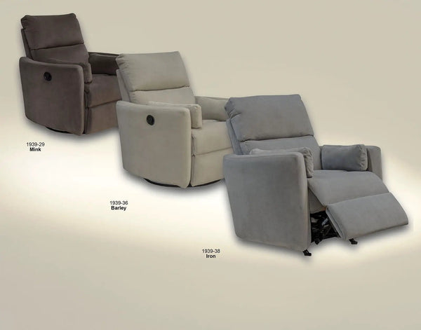 Crescent - Recliner