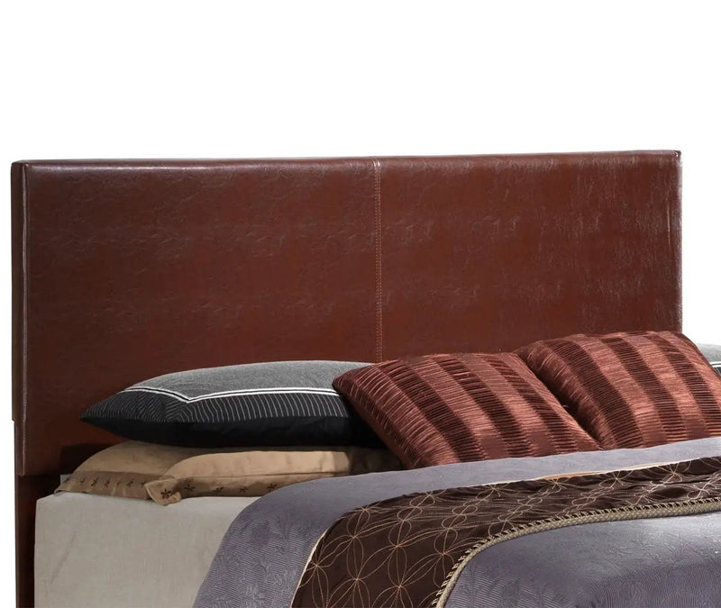Elegant Platform Bed For Relaxed Spaces by Unique Piece Furniture