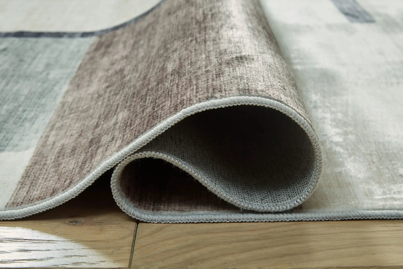 Larkport - Washable Rug by Unique Piece Furniture