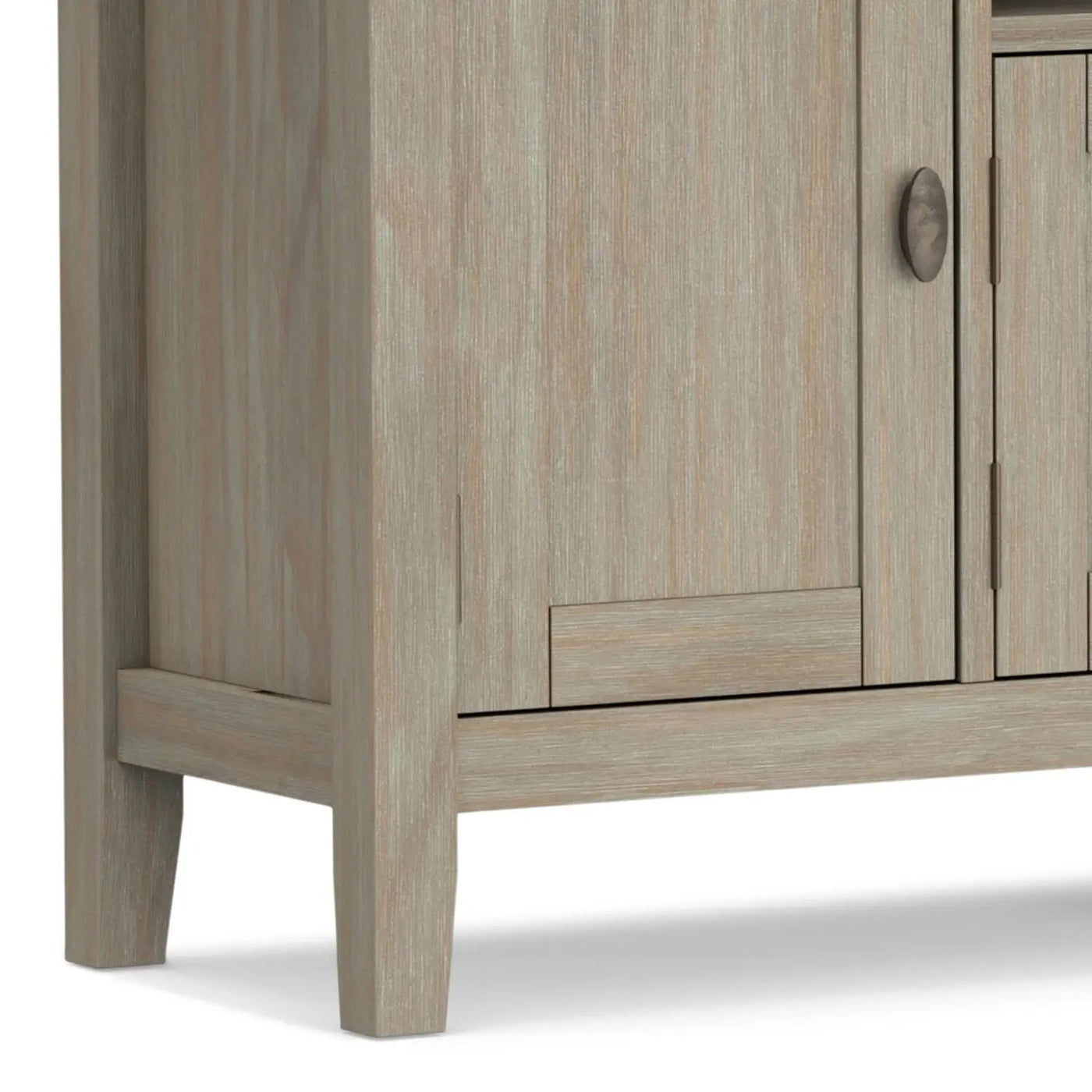 Redmond - Handcrafted TV Media Stand by HouseOfZazla