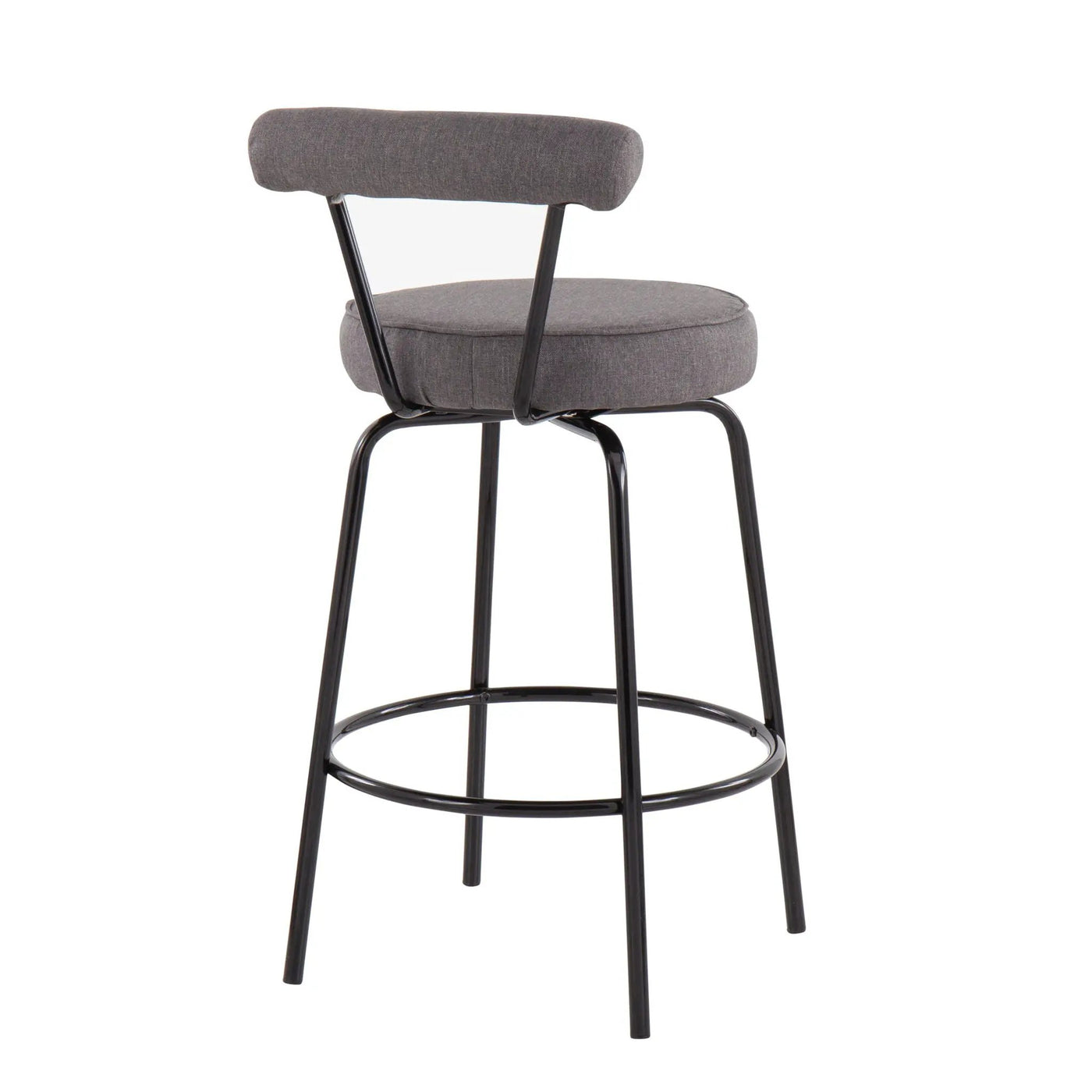 Rhonda - Contemporary Counter Stool (Set of 2) by HouseOfZazla