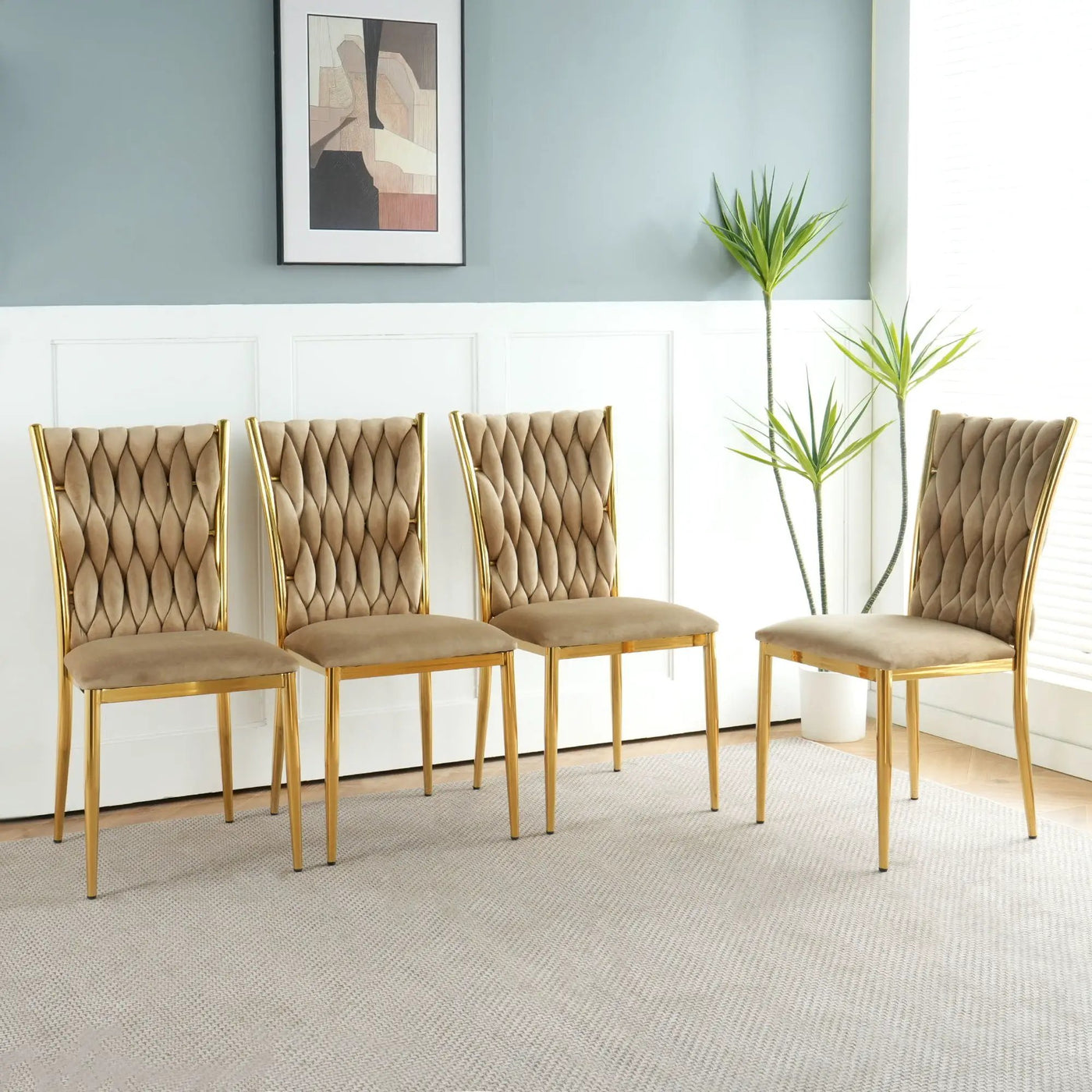 Modern Dining Chair For Dining Room by Unique Piece Furniture