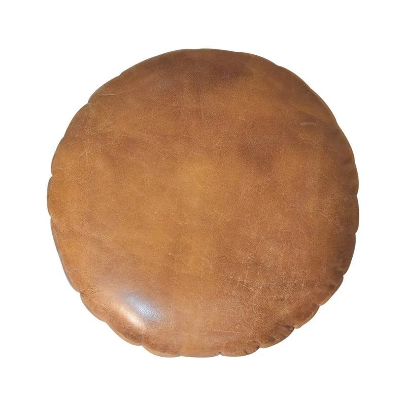 Buffalo - Footstool - Brown by Unique Piece Furniture