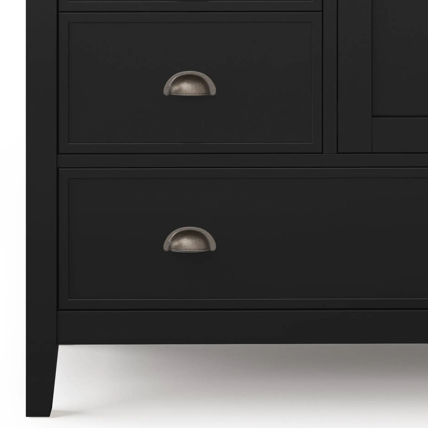 Redmond - Handcrafted Medium Storage Cabinet by Unique Piece Furniture
