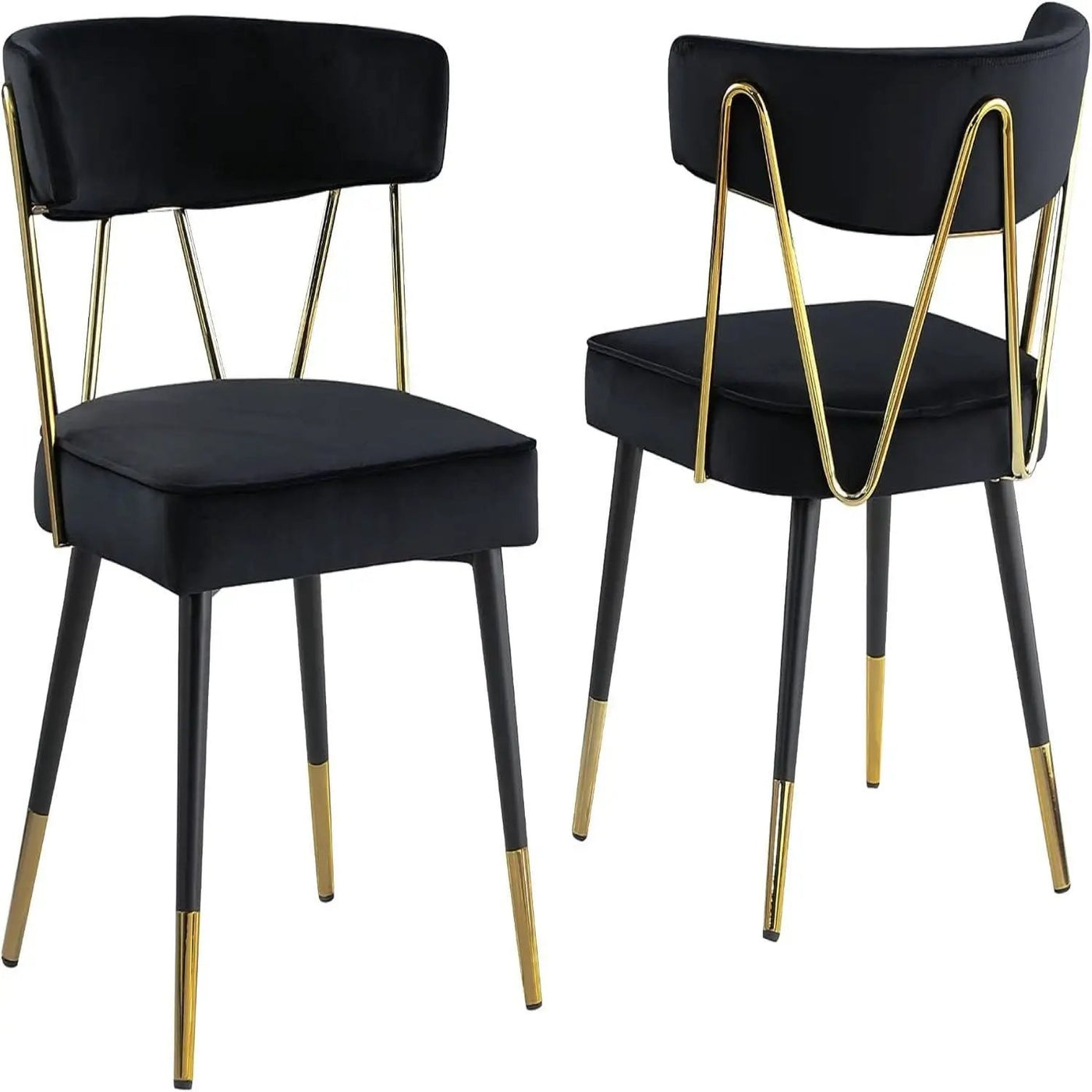 Glam Dining Chair (Set of 2) by Unique Piece Furniture
