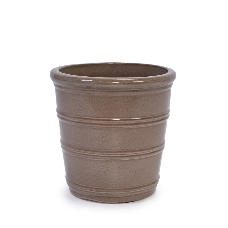 3 Pieces Flowerpot, Planter For Patio, Garden Or Windowsills by HouseOfZazla