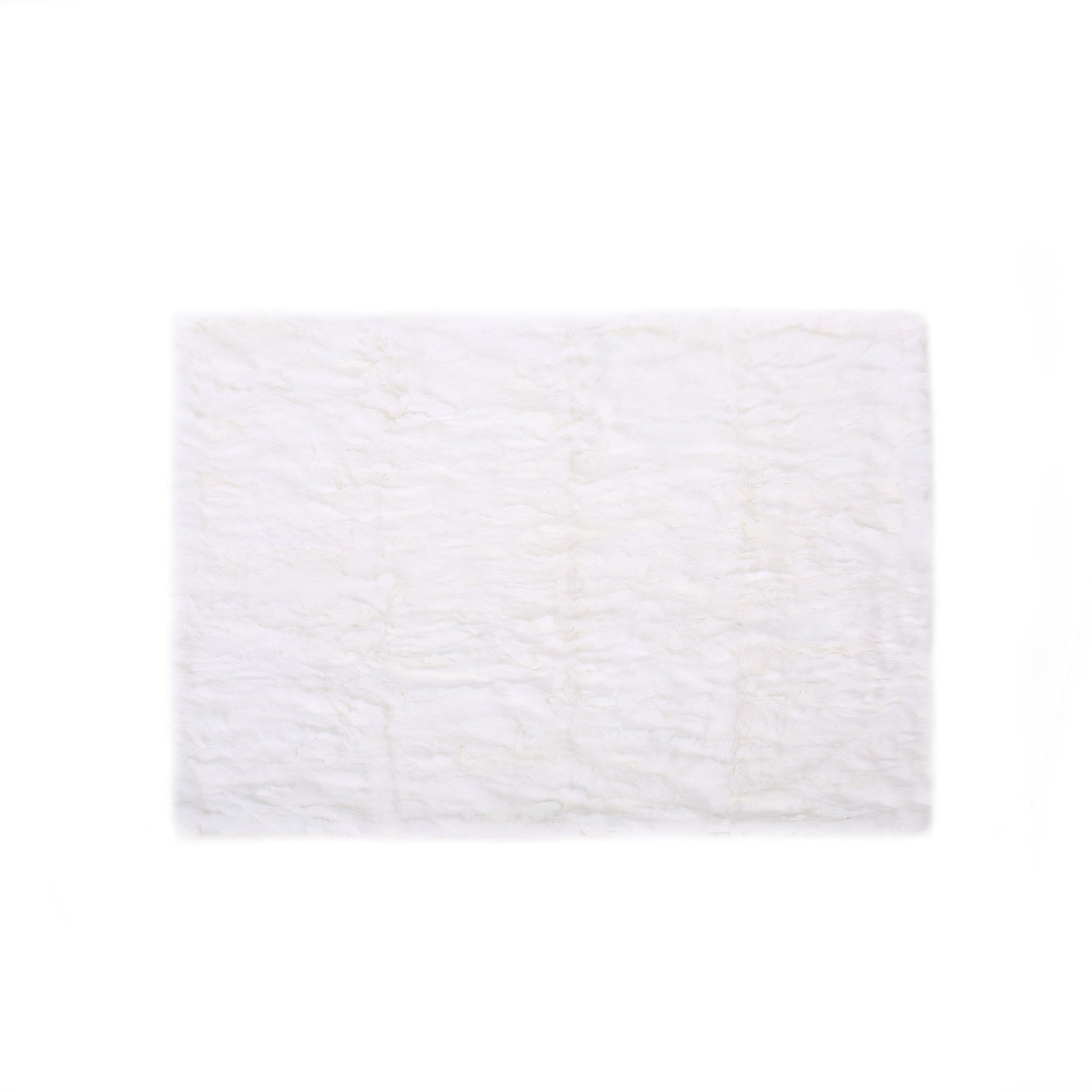 NH-Inmax Faux Fur Throw Blanket by HouseOfZazla