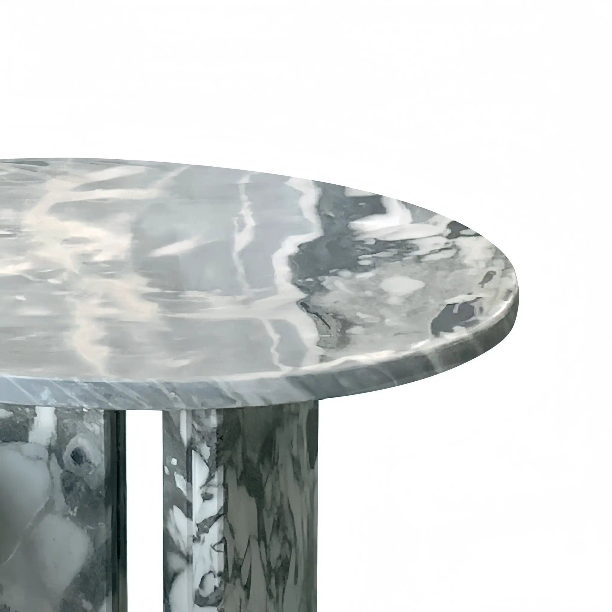 Luxury Coffee Table With Unique Veining, Unique Stone Design by Unique Piece Furniture