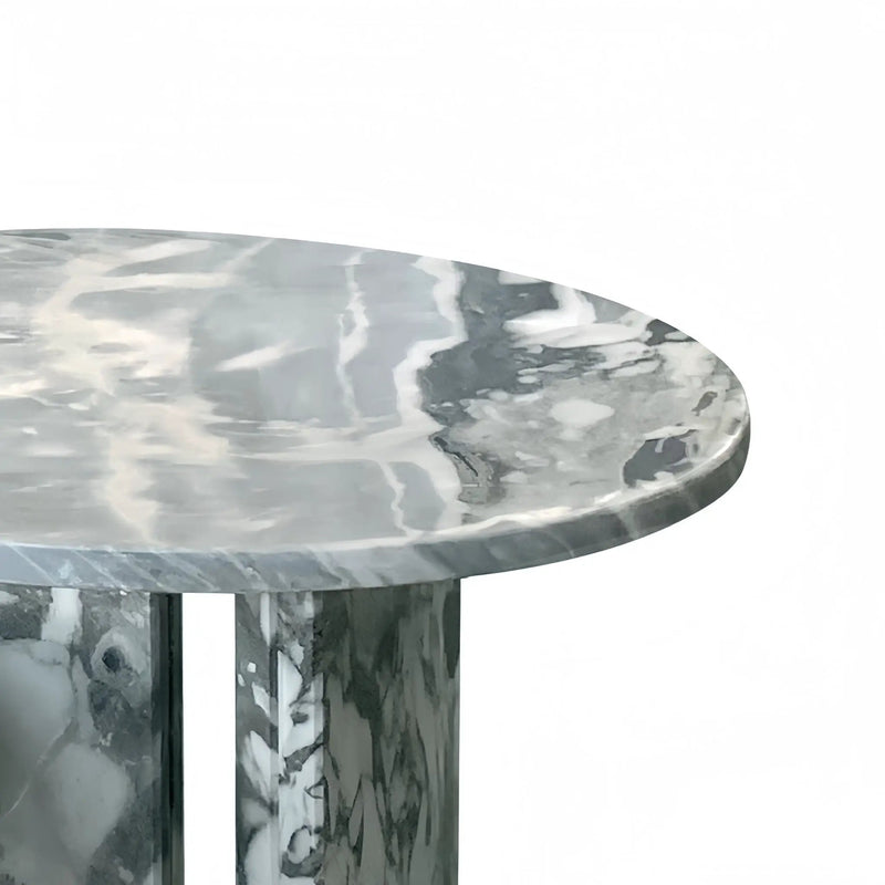 Luxury Coffee Table With Unique Veining, Unique Stone Design by Unique Piece Furniture