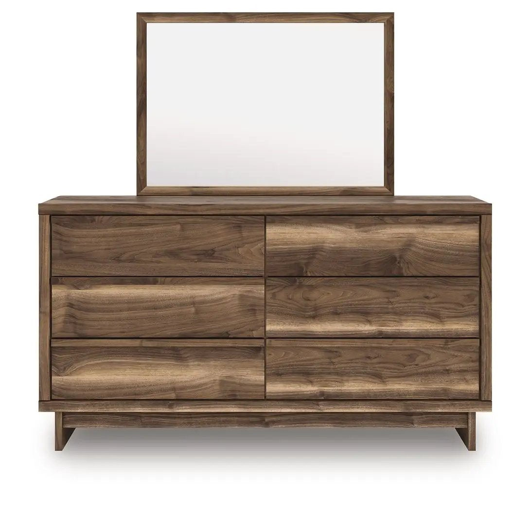Chirason - Six Drawers Dresser by Unique Piece Furniture