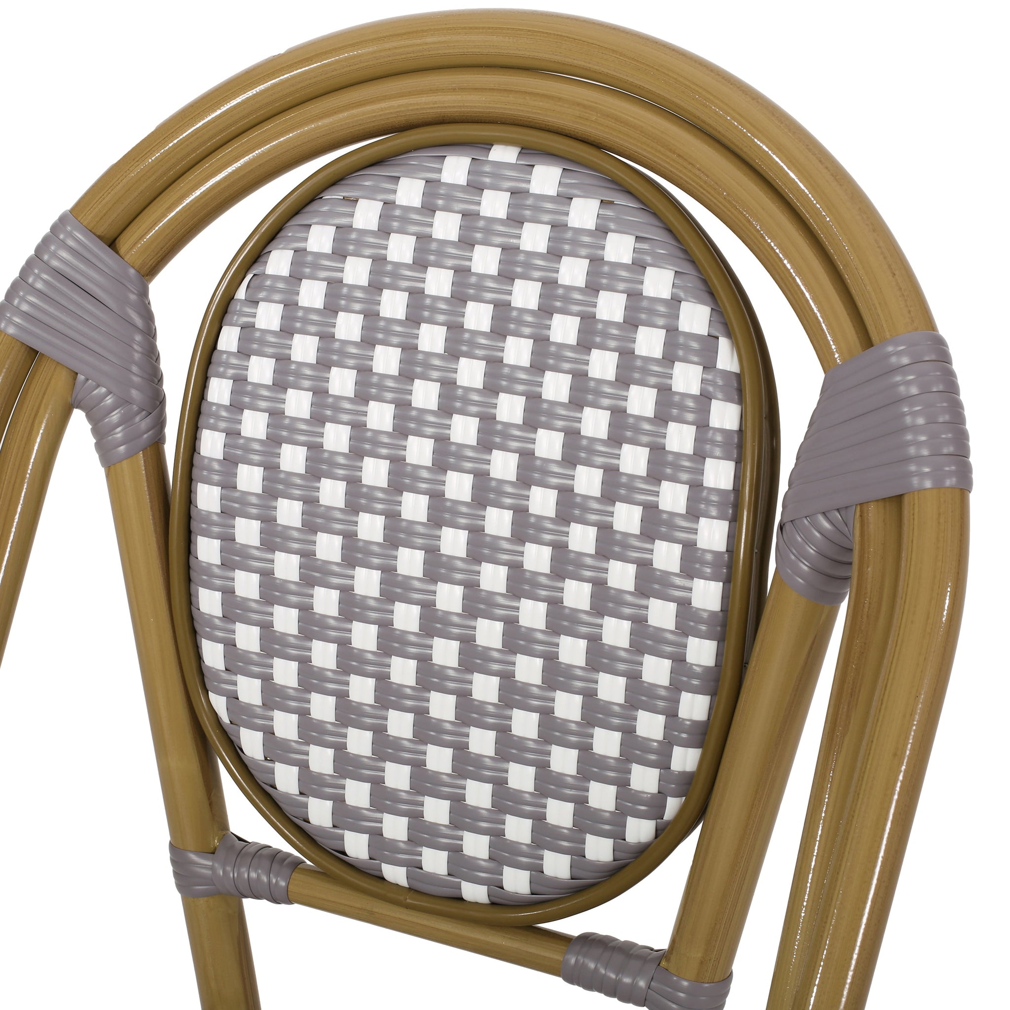 French Bistro Chair Set of 2 by HouseOfZazla