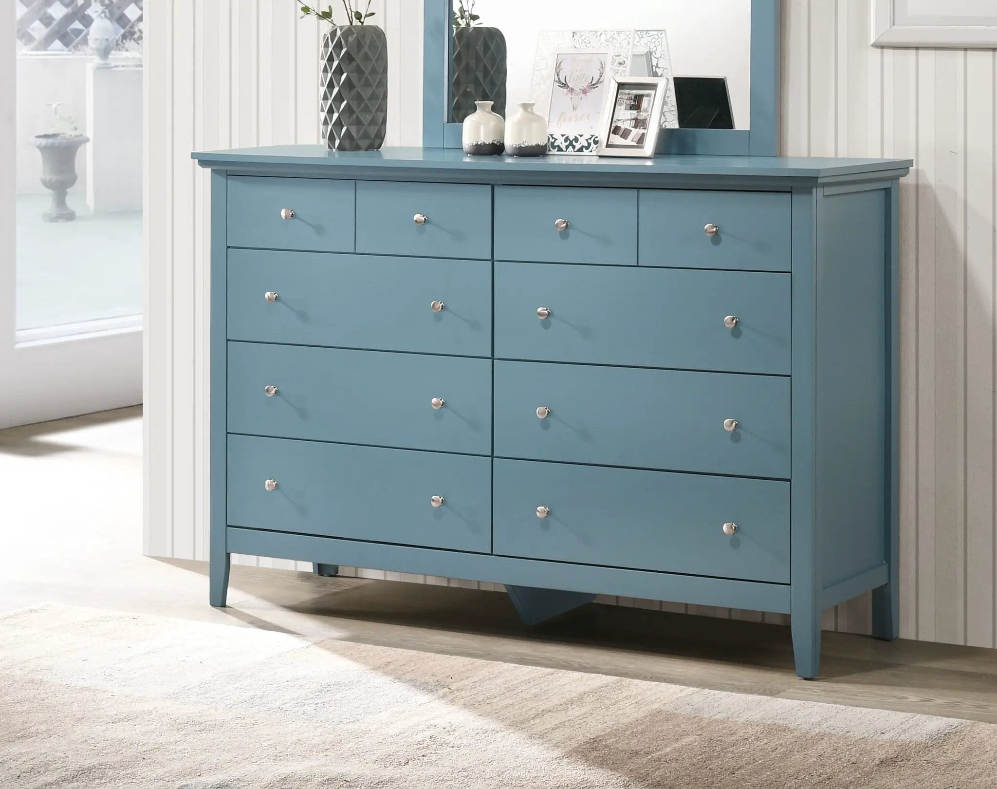 Elegant Casual Dresser For Any Room by Unique Piece Furniture