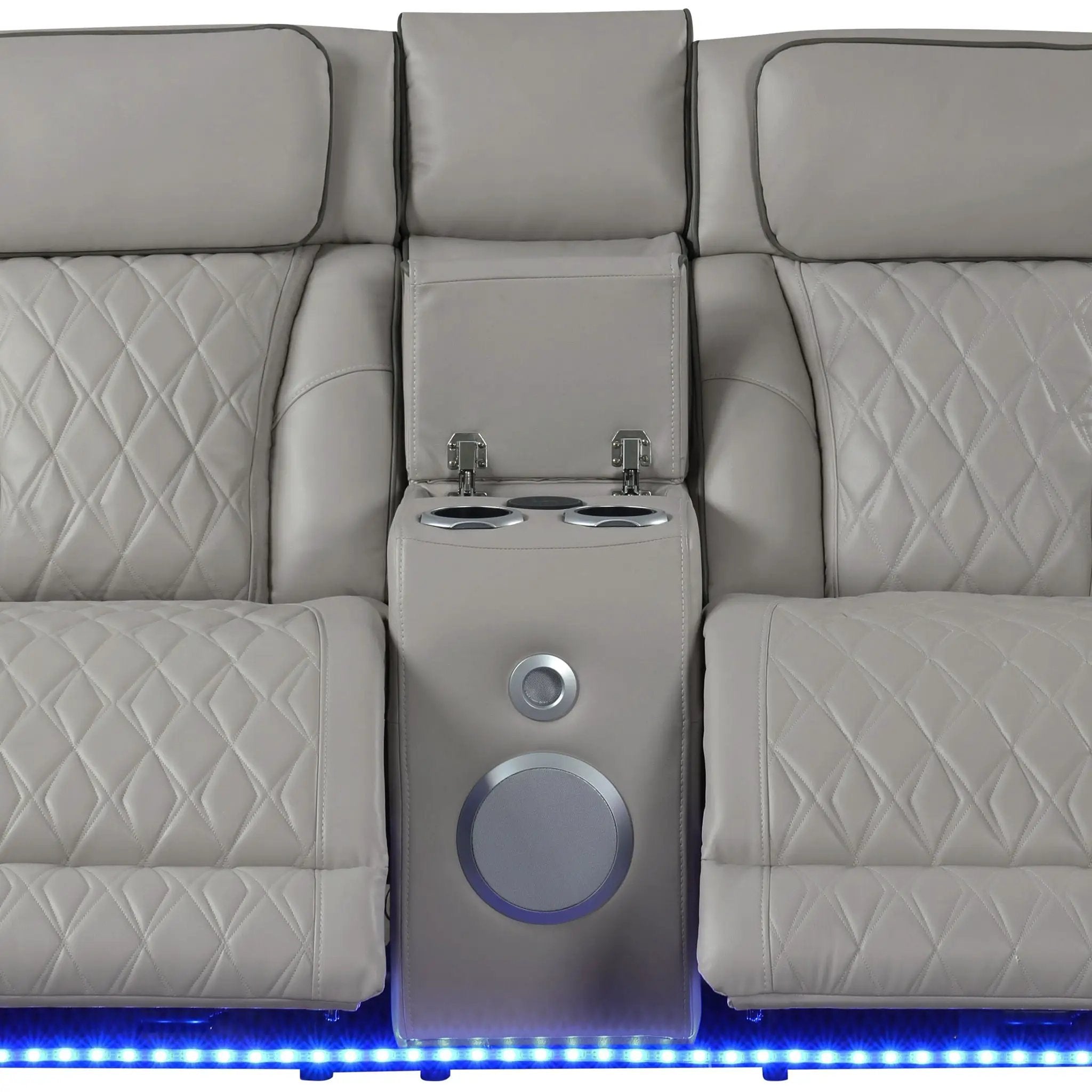 Fortuner - Power Reclining Loveseat by HouseOfZazla