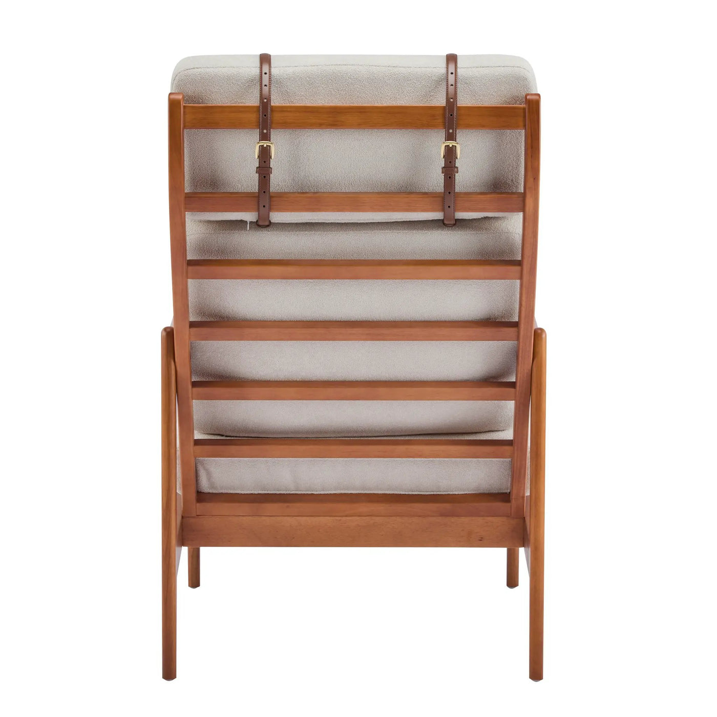 Mid Century Modern Accent Armchair by HouseOfZazla