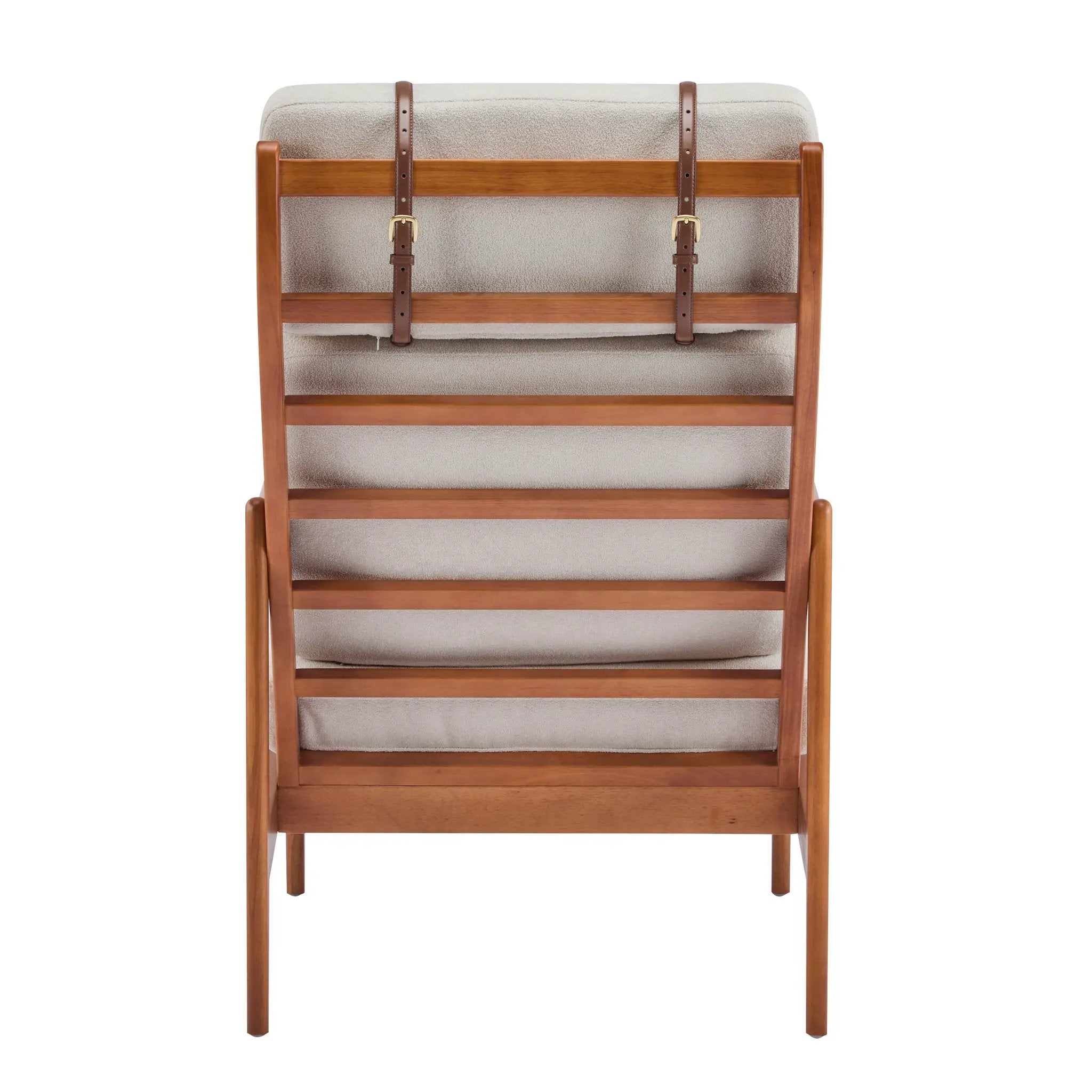 Mid Century Modern Accent Armchair by HouseOfZazla