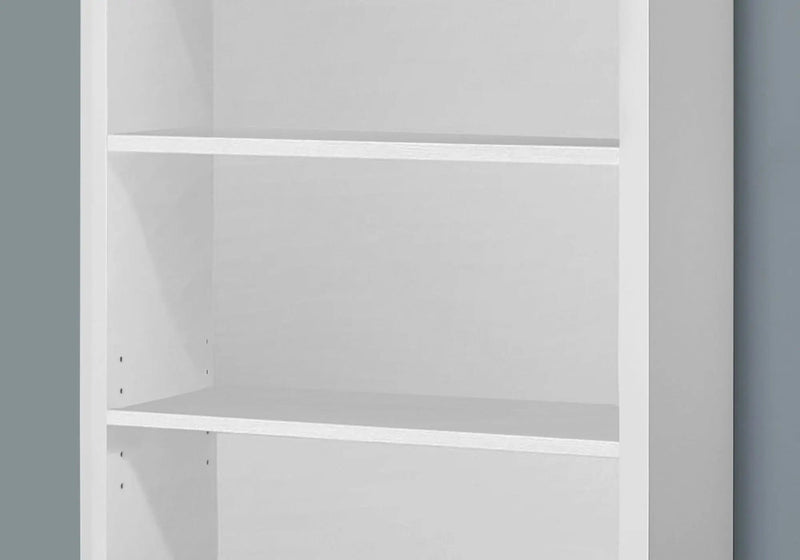 5 Tier For Office Bookshelf, Bookcase, Etagere, Contemporary & Modern by HouseOfZazla